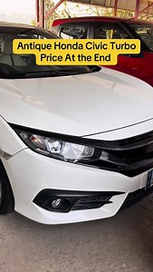 SOLD OUT ALHAMDULLILLAH HONDA CIVIC TURBO 1.5 Company Maintained Only 36000 km Driven 📞03025638346 #carsofinstagram #cardio #islamabadcars #budgetprice #Carsforsale #Hondacivicantique #Honda #civic | HS Motors