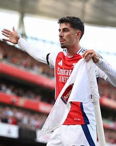 ⏪ Last time out against Wolves... We started the 2024/25 campaign on the right foot with a professional 2-0 win at Emirates Stadium 😤 | Arsenal