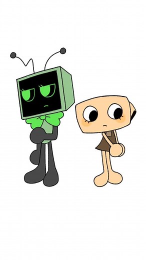 First Kiss in Dandy's World Animation | ShellVision & Dandy Trends