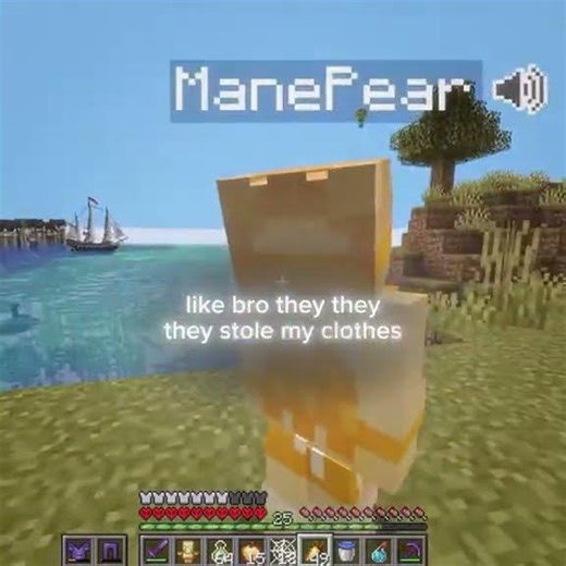 ManePear NEEDS to come back to unstable smp #manepear #edit #minecraft #unstablesmp ManePear edit