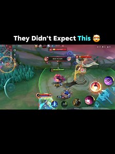 634K views · 7K reactions | bro used enemy skill to... #mlbbdyrroth | iNGAME | Facebook