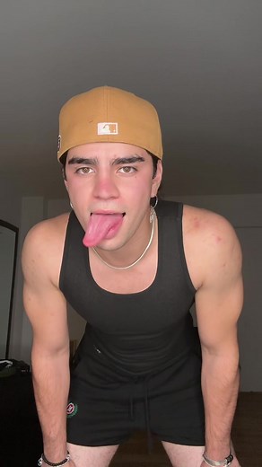 Aaron Mercury on TikTok