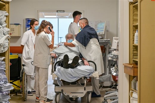 Les urgences adultes du CHU de Limoges se réorganisent pour améliorer l'accueil des patients