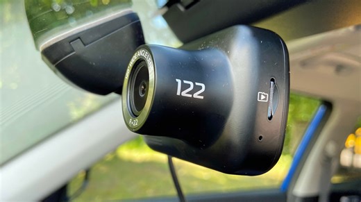 Nextbase 122 : Lidl-Dashcam im Test - AUTO BILD