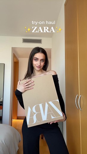 Zara Try-On Haul: Discover the Latest Fashion Trends