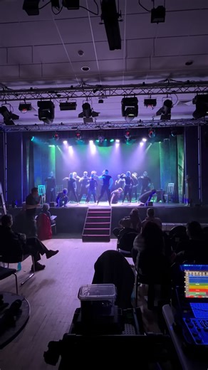 Tech Rehearsal Success for Musical Theatre