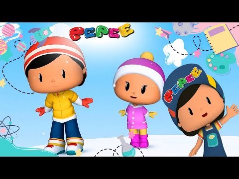 En Sevilen 10 Bölüm 1 Arada #75🌸 #pepee #çizgifilm #cartoon #eğlenceli