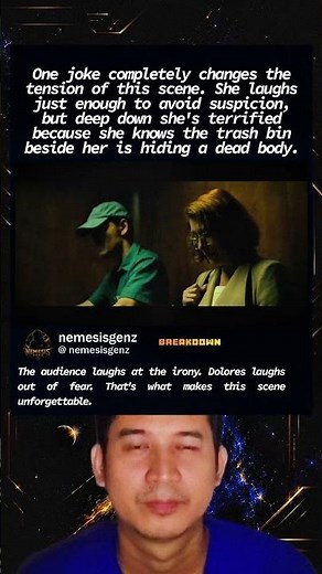 POV: The random guy unknowingly picked the only joke that was actually true.