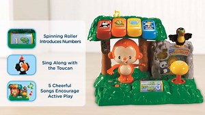 Vtech Learn & Dance Interactive Zoo Price- 38,500ks | VTech Myanmar | Facebook