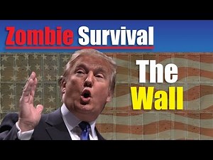 Abandoned Mall Wall! - Gmod Zombie Survival
