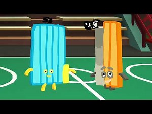 Numberblocks | Season 10, Episode 6 | The Number Contest