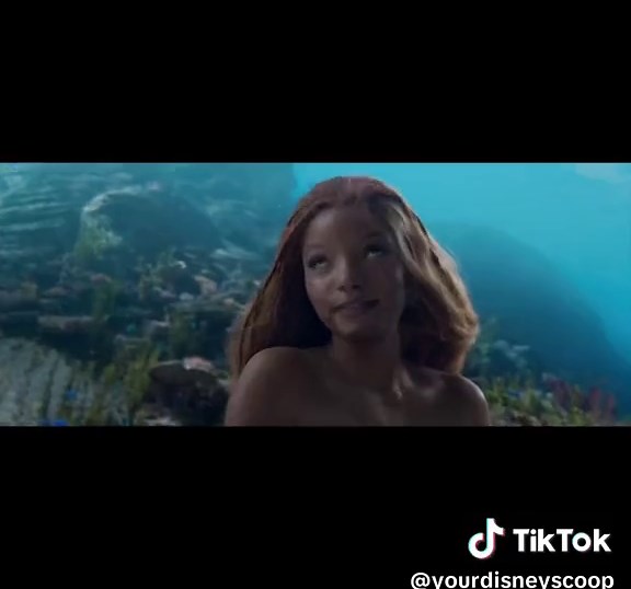 New Disney Movie Sneak Peek: The Little Mermaid Under The Sea