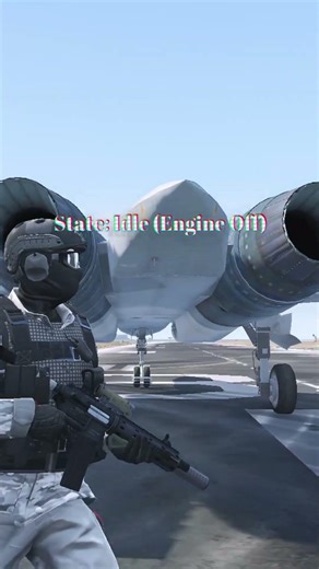 Jet Afterburner | FiveM Script