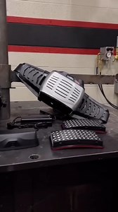 OMNIShield XC and XCF PAPR are ideal for welders who need a lightweight yet durable face shield that provides maximum protection: https://lered.info/3r3YIdH #WeldRed #WeldRedNation | Lincoln Electric