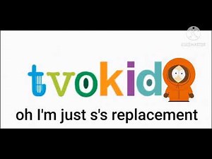 tvokids logo bloopers 8: take 23: remembering q's rageing