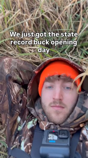 Just Castin’ on Instagram: "Did you guys see that thing 🤯#hunting #deer"