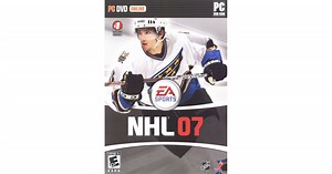 PC NHL 2007 NHL 07 (CZ)