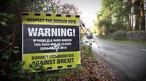 How can the EU and UK move forward with smoother trade relations after a rocky start over disputes including vaccine supply and the Northern Ireland border? #TheAgenda with Stephen Cole finds out. Read more 👉 https://newseu.cgtn.com/news/2021-04-10/Explainer-The-first-100-days-of-Brexit-ZkobA1z3sQ/index.html | CGTNEurope