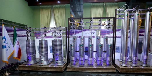 Opinion | Iran’s Increasingly Short Path to a Bomb