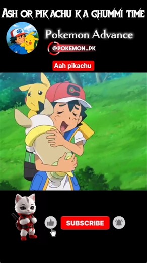 Ash pikachu 👀😎 #pokemon #youtubeshorts #shortsfeed #shortvideo