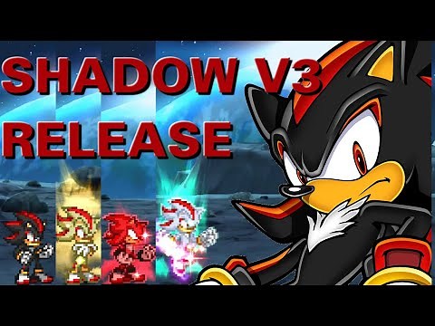 [RELEASE] Shadow V3 (New Style) JUS Transform MUGEN