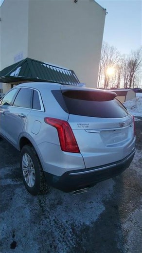 #88988 / 2019 CADILLAC XT5