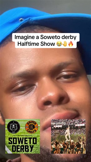 Soweto Derby Halftime Show Idea: A Dream Come True