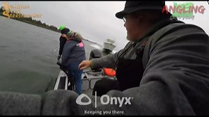 GoPro captures video of boat crashing head-on with fishing vessel