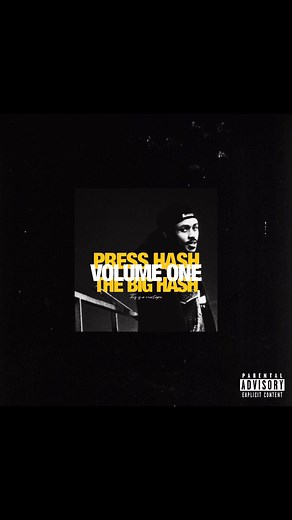8.4K views · 738 reactions | The Big Hash ‘Press Hash: Volume One’ out now. I’m featured on ‘Fries’  | Thato Saul | Facebook