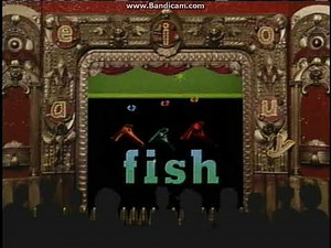 Martha Reader & The Vowelles: Short I In Fish