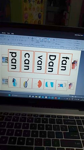 CVC Slider with Pictograph Like and Share for Free Softcopy. | Conducive Classroom
