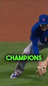 The Night the Curse Died: Cubs Win The 2016 World Series #worldseries #cubs #curse #baseballhistory
