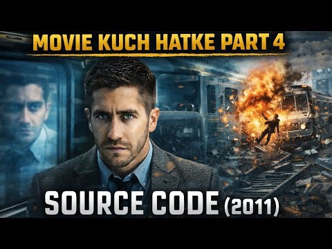 Movie Kuch Hatke Part 4 – Source Code (2011) | Mind-Bending Sci-Fi Thriller