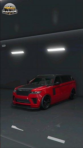 Gallivanter Baller ST Customization (Range Rover SVA) - GTA 5 Online #shorts