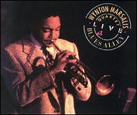 Wynton Marsalis - The Wynton Marsalis Quartet Live At Blues Alley