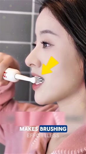 Dual-Sided Automatic Cleaning Toothbrush 🦷