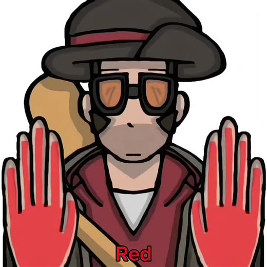 Red Blue = purple! #teamfortress2 #tf2 #viral #fyp #song