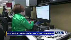 VIDEO: Report exposes gender pay gap in U.S. workforce, disparity greatest for women of color