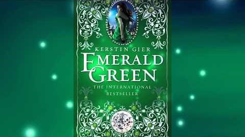 The Ruby Red Trilogy by Kerstin Gier