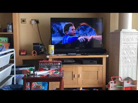 The Polar express back on track with paw patrol