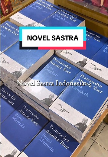 Novel sastra terbaik yang dicari tapi belum ketemu