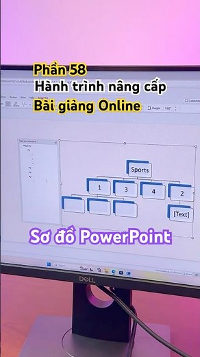 How to create a diagram in PowerPoint: Back, Enter and ... #powerpoint #powerpointtips