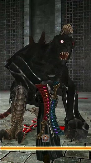 How to beat Beowulf's Phase 1 - Dante - Dmc3