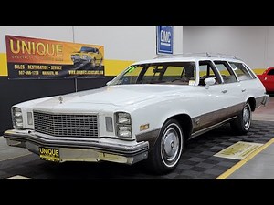 1976 Buick Century Custom Wagon | For Sale $14,900