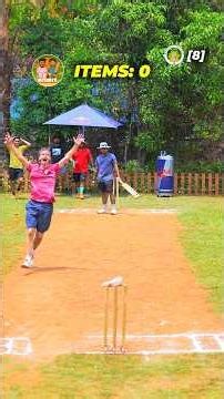 BYC vs ‪@NotOutBoys‬ - was the 1st Ball Out?! 👇🫣 #cricket #backyardcricket