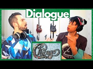 CHICAGO "DIALOGUE" (reaction)
