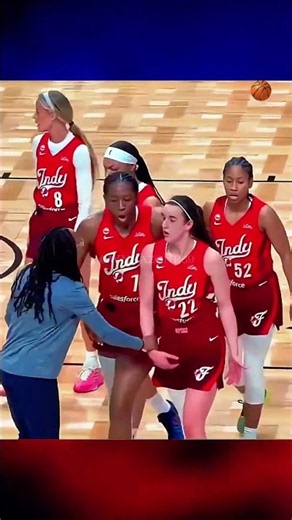 Caitlin Clark's Crazy Buzzer Beater🔥