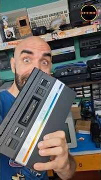 I found a retro Atari 2600 console in the garbage and gave it new life! ♻️