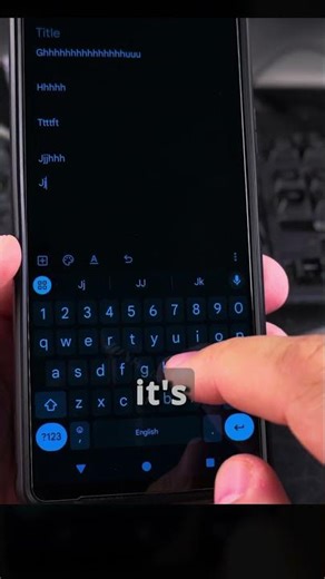 How to Enable Keyboard Typing Sounds on Gboard for Android Devices 3