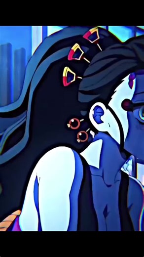 Daki y Muzan: El Romance en Kimetsu no Yaiba